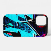 グラフィティ 14 iphm iPhoneケース (裏面横)