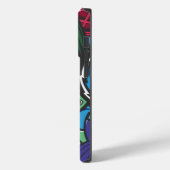 グラフィティ Case-Mate iPhoneケース (裏面 / 左)