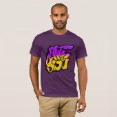 グラフィティ Tシャツ (正面フル)