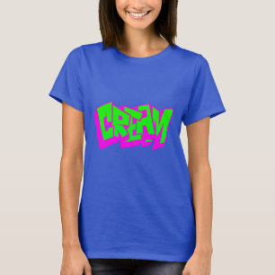 グラフィティ Tシャツ