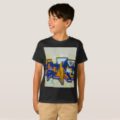 グラフィティ Tシャツ (正面フル)
