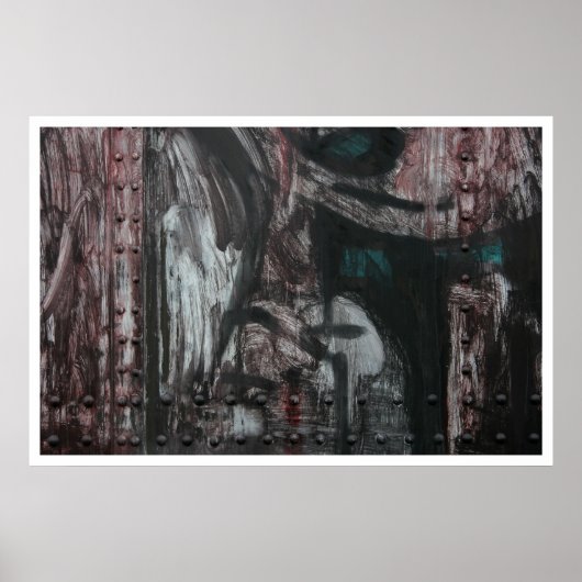 グラフィティI BIG ポスター (正面)