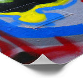 グラフィティIIIポスター ポスター (角)