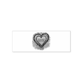 グラフィティLOVE セルフインキングスタンプ