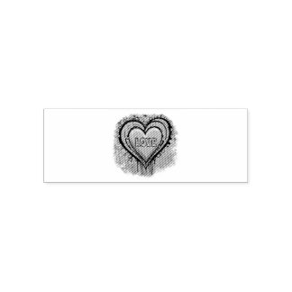 グラフィティLOVE セルフインキングスタンプ