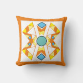 グラフィ枕 クッション (正面)