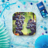 グラフェビン紙プレート ペーパープレート (パーティー)