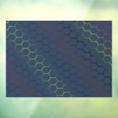 グラフェン ウィンドウサイン (シート3)