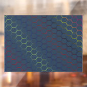 グラフェン ウィンドウサイン (シート2)