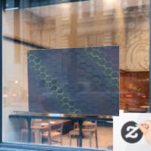 グラフェン ウィンドウサイン (カフェ窓)