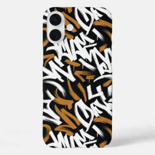 「グラフエコー」 iPhone 16 PLUSケース