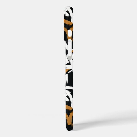 「グラフエコー」 Case-Mate iPhoneケース (裏面 / 左)