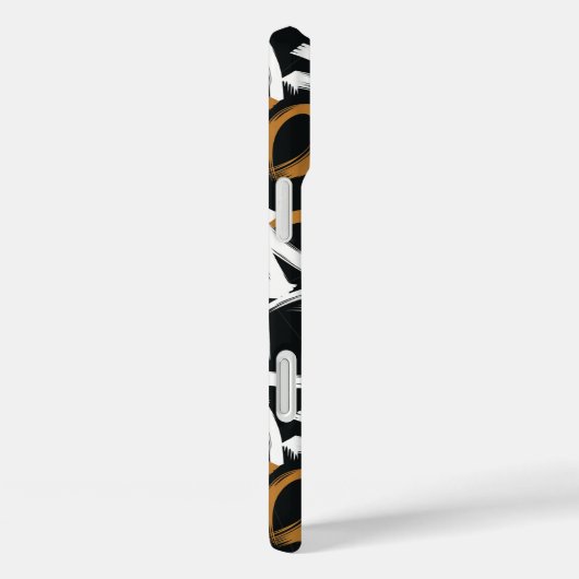 「グラフエコー」 Case-Mate iPhoneケース (裏面 / 右)