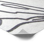 グラフタット ポスター (角)