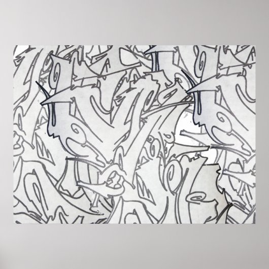 グラフタット ポスター (正面)