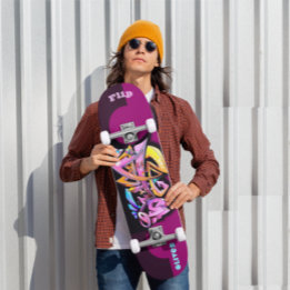 グラフティスケートボーカスタムド（キャプション） スケートボード