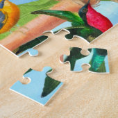 グラフティスタジオズフェザードフレンズジグソーパズル ジグソーパズル (側面)