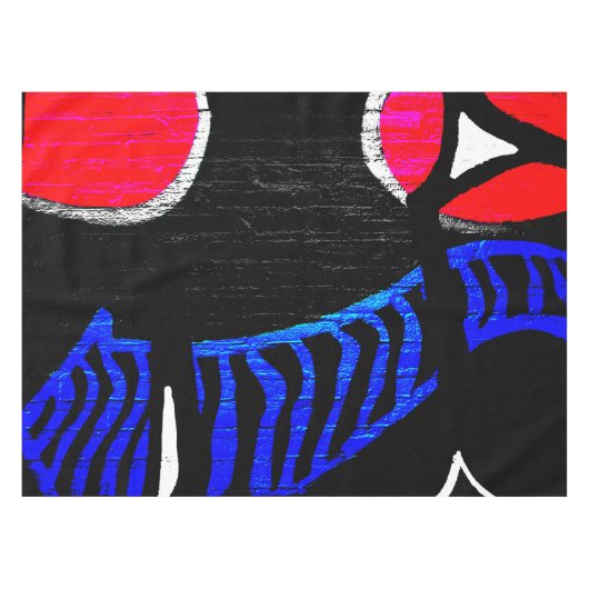 グラフティ11 50x72トッチナ テーブルクロス (正面(横))