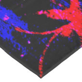 グラフティ13 50x72トッチナ テーブルクロス (アングル)