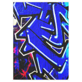 グラフティ13 60x84トッチナ テーブルクロス (正面)