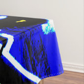 グラフティ13 60x84トッチナ テーブルクロス (インサイチュ)