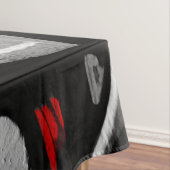 グラフティ3 60x84tccna テーブルクロス (インサイチュ)