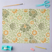 グラフトンパターン(William Morris著) 薄葉紙 (クラフト)