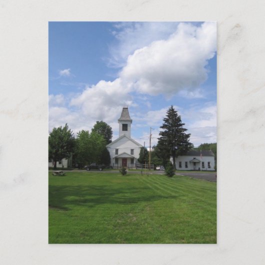 グラフトン中心 ポストカード (正面)