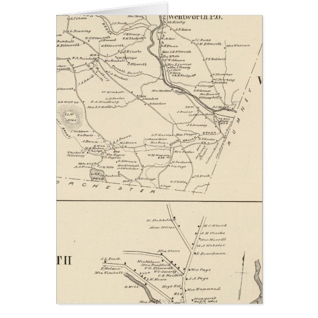 グラフトン·ウェントワス (正面)