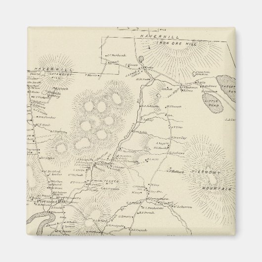 グラフトン・ピエロモント マグネット (正面)