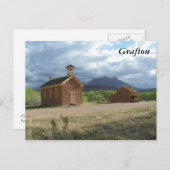 グラフトン ポストカード (正面/裏面)