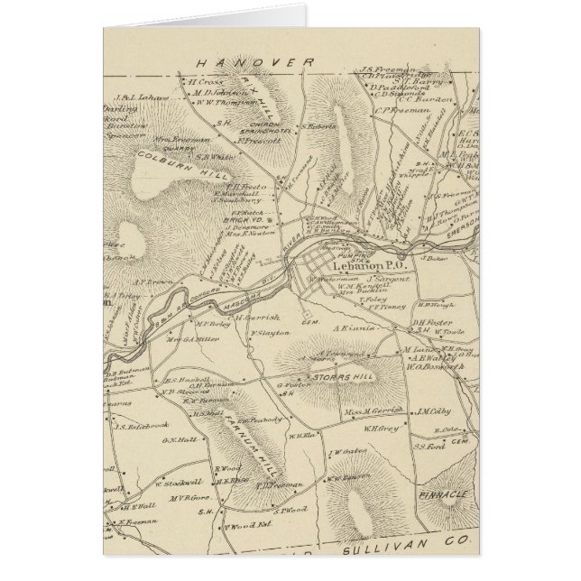 グラフトン・レバノン (正面)