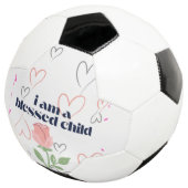 グラフバープクロス サッカーボール (3/4)