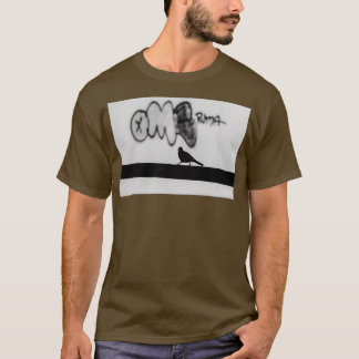 グラフピジョン2 Tシャツ