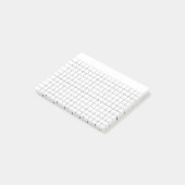 グラフ列グラフ ポストイット (アングル)