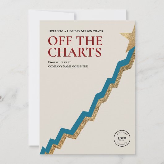 グラフ外企業の休日の成功グラフ シーズンカード (正面)
