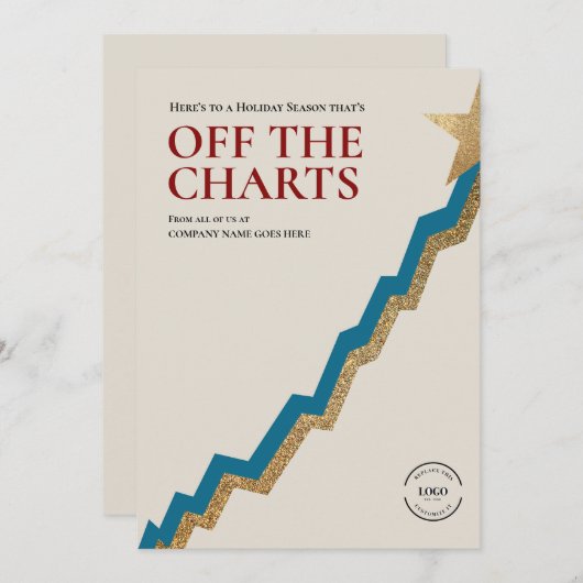 グラフ外企業の休日の成功グラフ シーズンカード (正面/裏面)