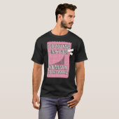 グラフ紙があるようだね Tシャツ (正面フル)
