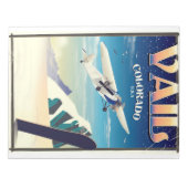 グラフ紙 ノートパッド (正面)