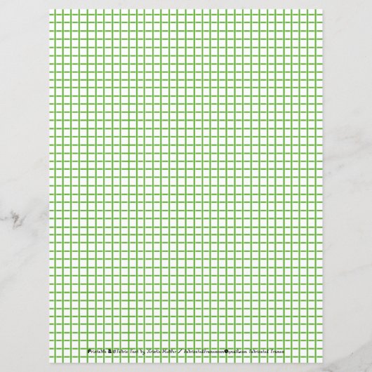 グラフ線上にスケッチ描画紙シート (裏面)