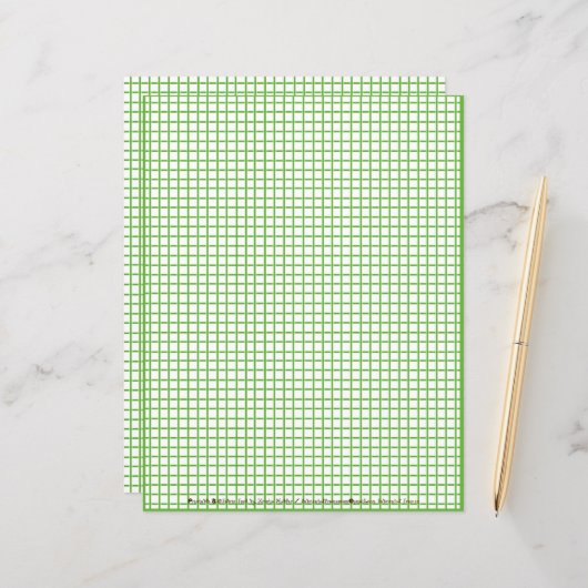 グラフ線上にスケッチ描画紙シート (正面/裏面インサイチュ)