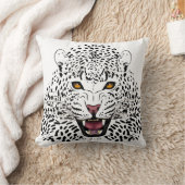 グラフ顔装飾用クッション クッション (ブランケット)