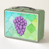 グラフ メタルランチボックス (正面)