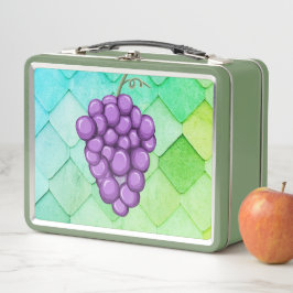 グラフ メタルランチボックス