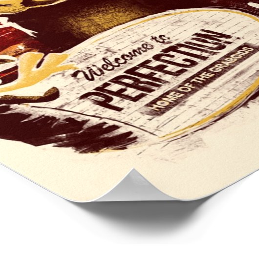 グラブス ポスター (角)