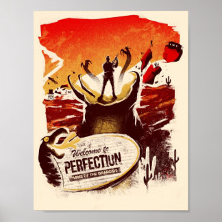 グラブス ポスター