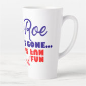 グラブバック カフェラテマグ (右)