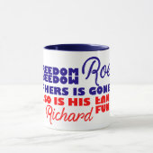 グラブバック マグカップ (中央)