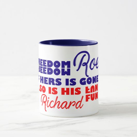 グラブバック マグカップ (中央)