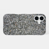 グラベル iPhone 16ケース (裏面横)